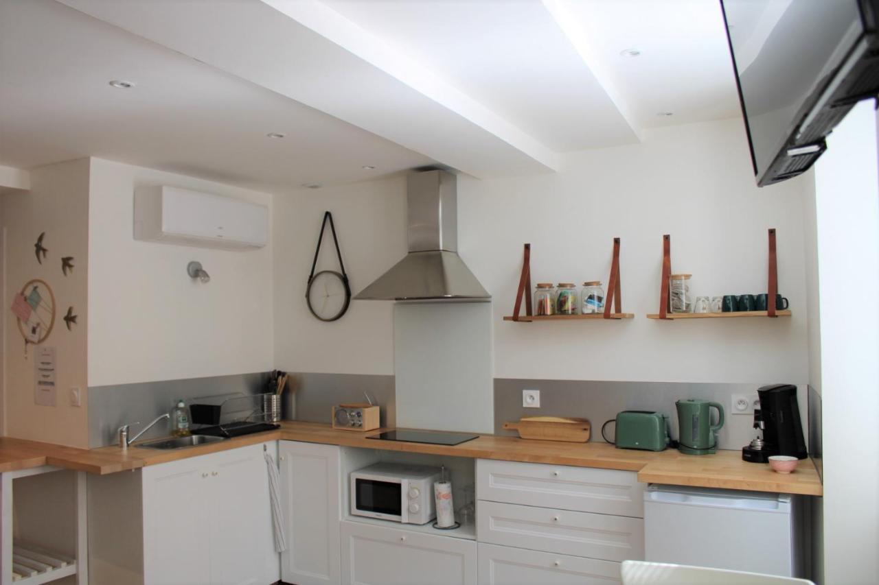 O'Bercail Apartment Tournon-sur-Rhone Ngoại thất bức ảnh