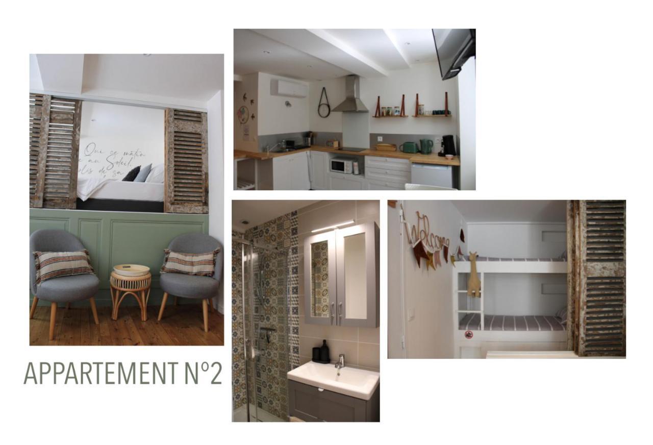 O'Bercail Apartment Tournon-sur-Rhone Ngoại thất bức ảnh