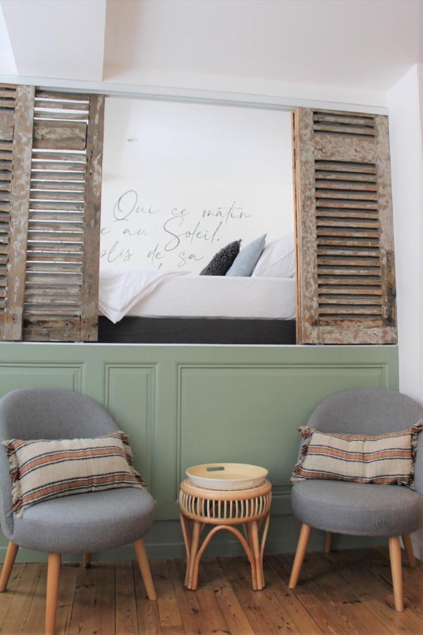 O'Bercail Apartment Tournon-sur-Rhone Ngoại thất bức ảnh
